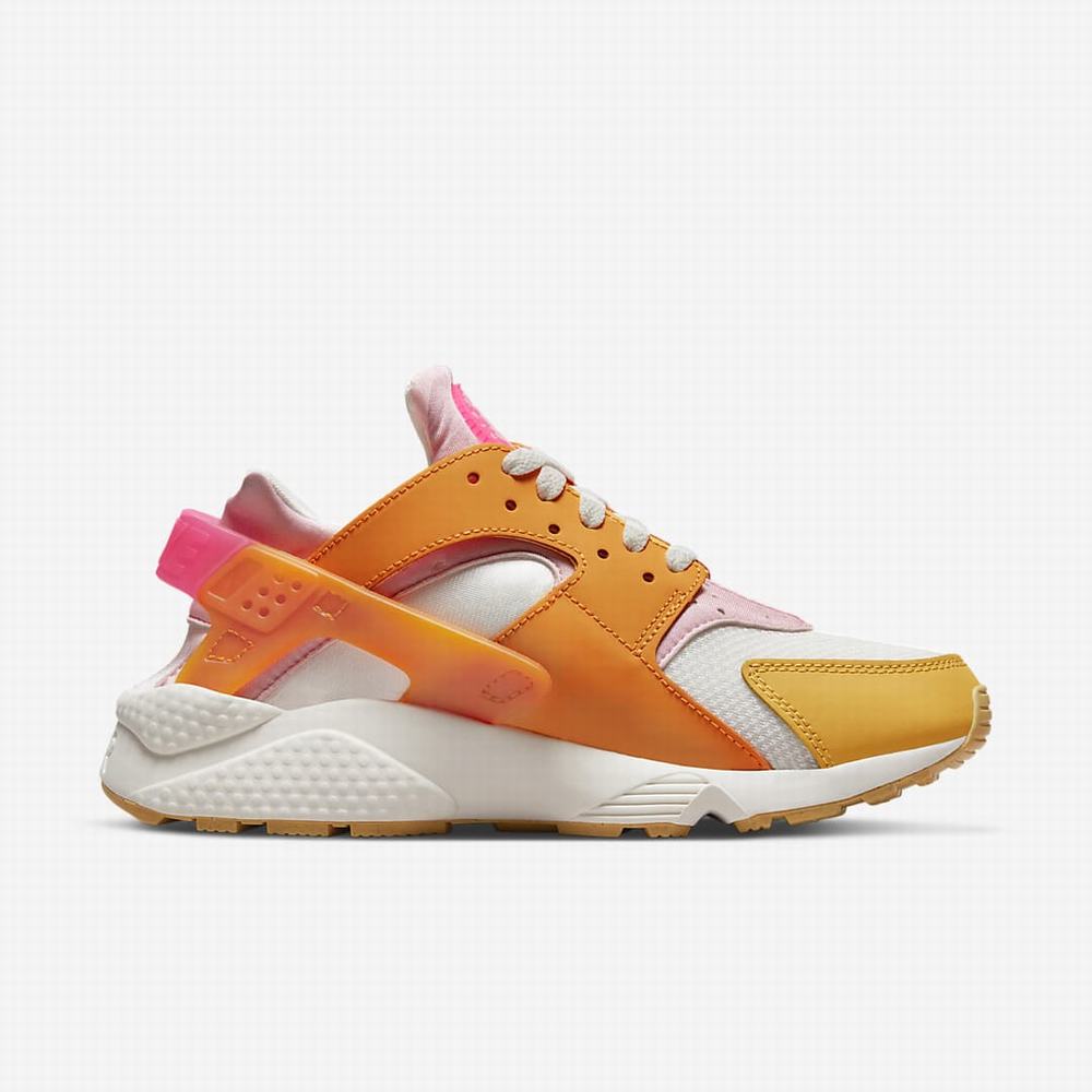 Tenisky Nike Air Huarache Damske Biele Svetlo Červené Modre Čierne | SK910827