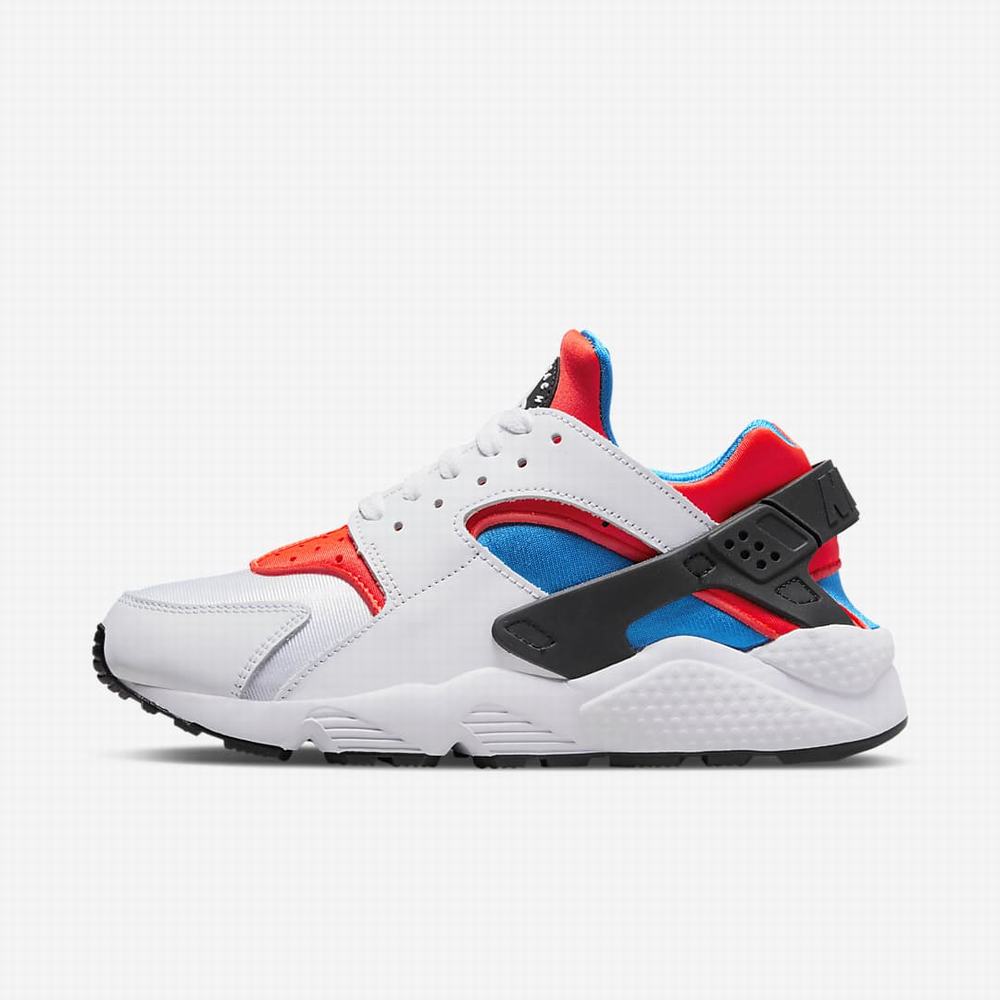 Tenisky Nike Air Huarache Damske Béžové Hnede Svetlo | SK783921