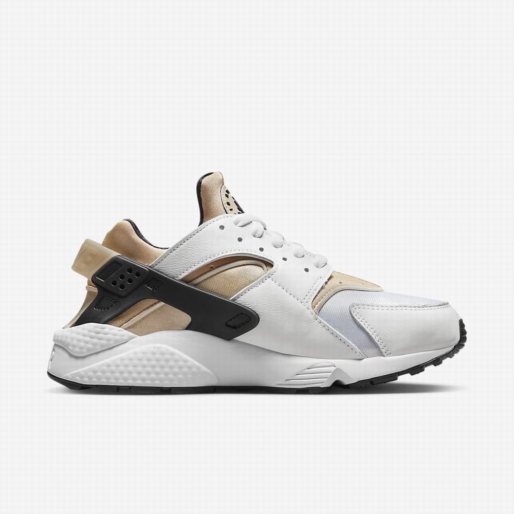 Tenisky Nike Air Huarache Damske Nachový Biele Čierne | SK249536