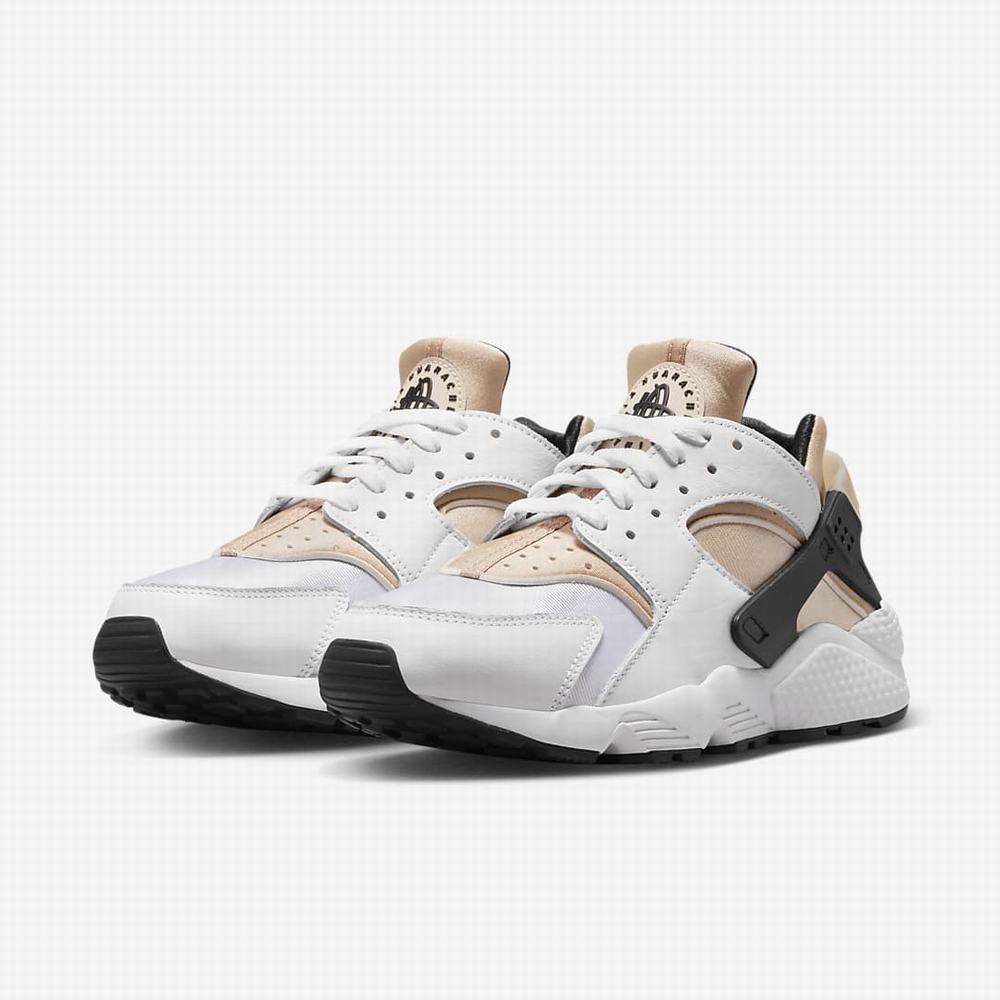 Tenisky Nike Air Huarache Damske Nachový Biele Čierne | SK249536