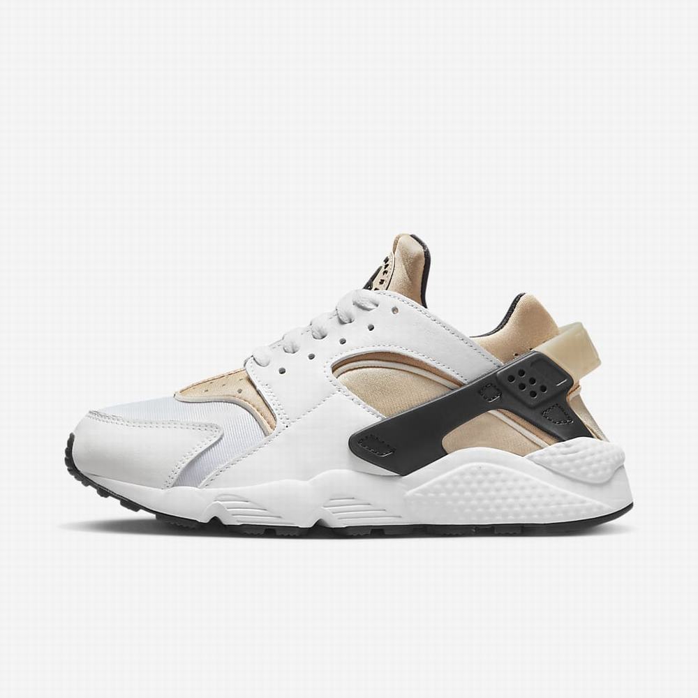 Tenisky Nike Air Huarache Damske Nachový Biele Čierne | SK249536