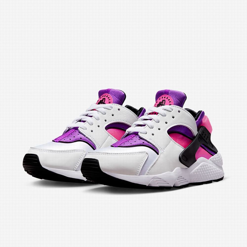 Tenisky Nike Air Huarache Damske Čierne Tmavo Siva Čierne | SK452193