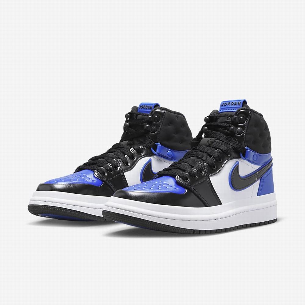 Tenisky Nike Air Jordan 1 Acclimate Damske Kráľovská Modrá Biele Čierne | SK461037