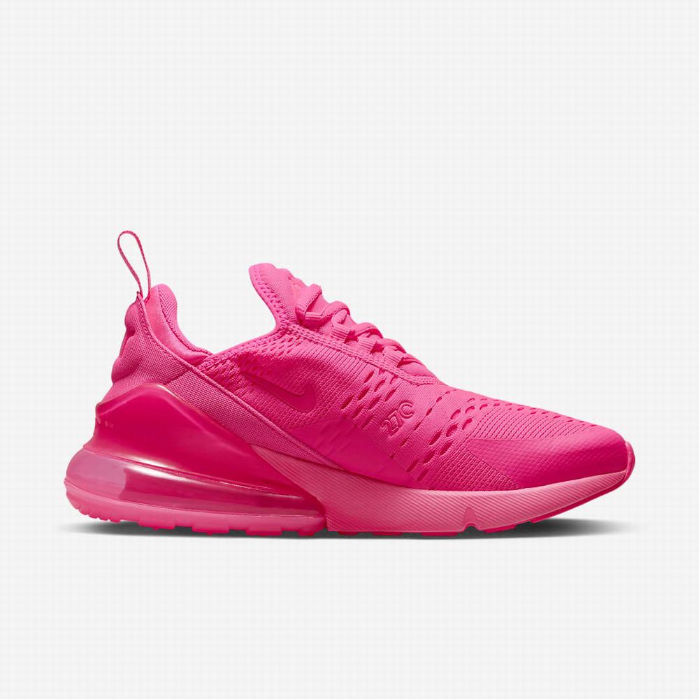 Tenisky Nike Air Max 270 Damske Ruzove Biele Ruzove | SK138759