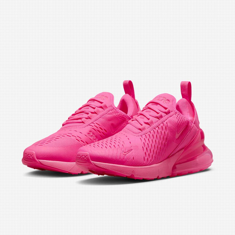 Tenisky Nike Air Max 270 Damske Ruzove Biele Ruzove | SK138759