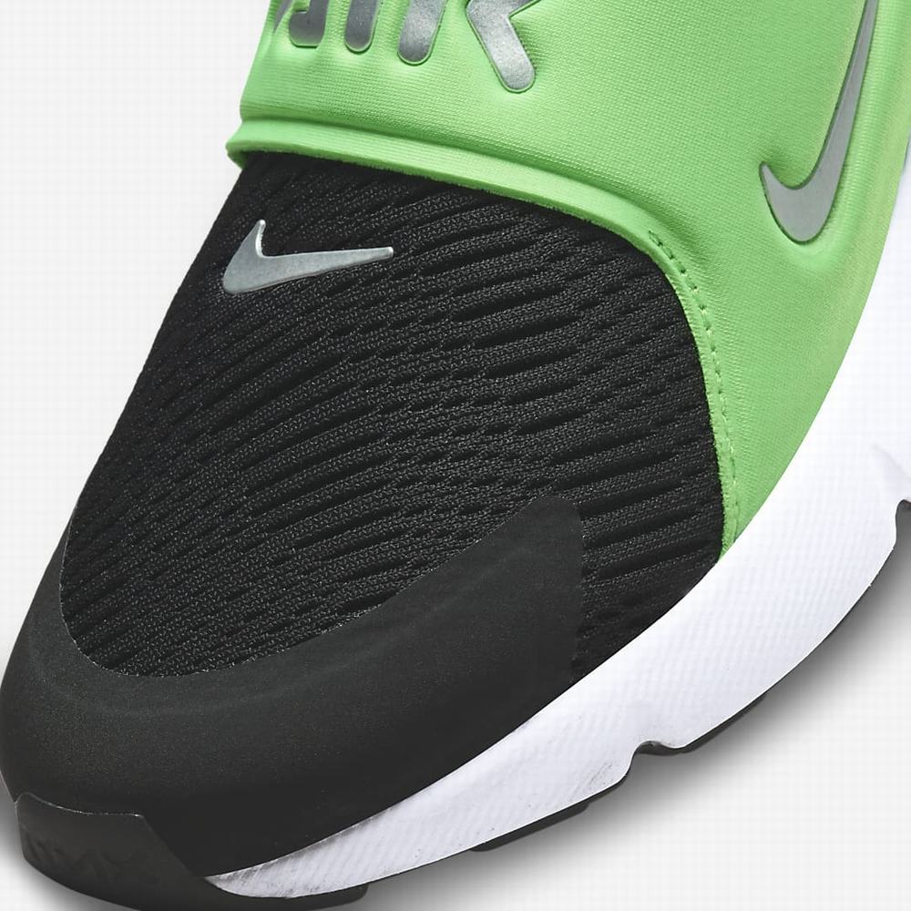 Tenisky Nike Air Max 270 Extreme Detske Čierne Zelene Biele | SK902768