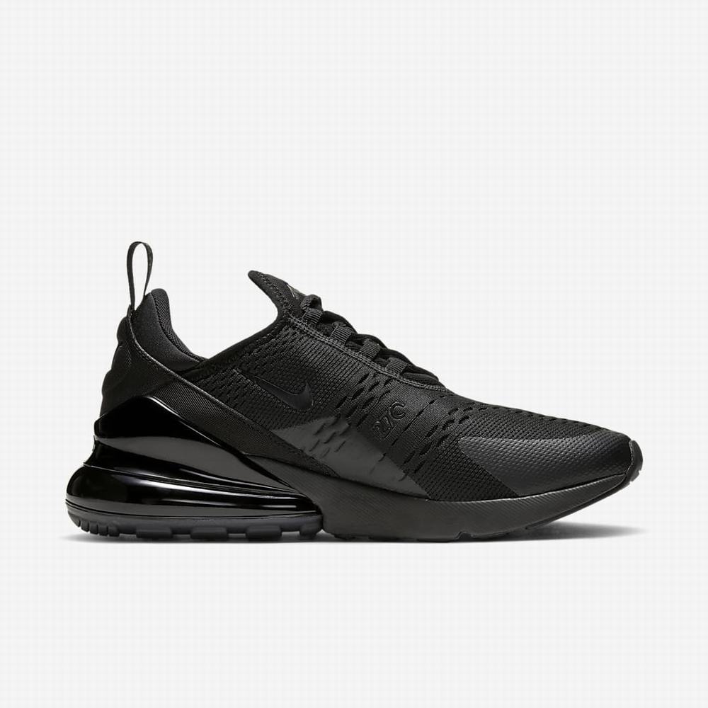 Tenisky Nike Air Max 270 Panske Čierne | SK645037