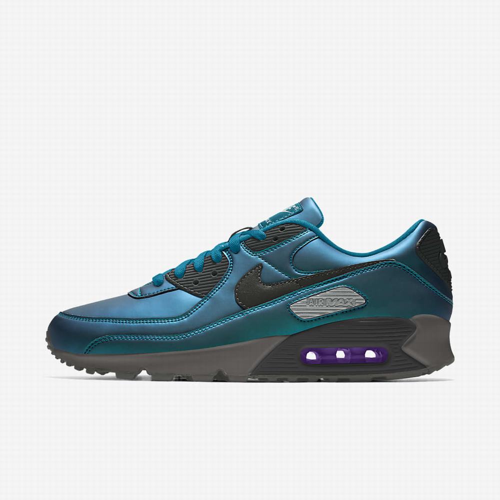 Tenisky Nike Air Max 90 Unlocked By You Damske Viacfarebný | SK781953