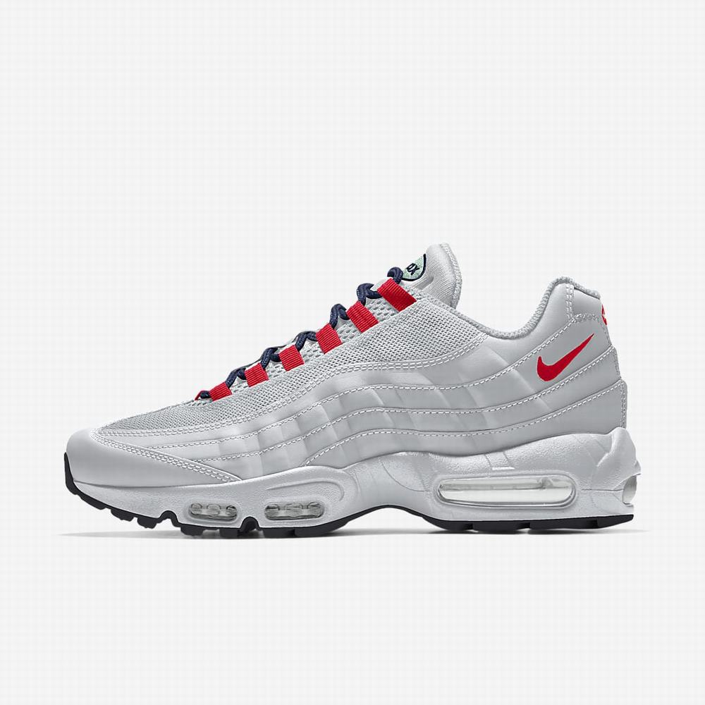 Tenisky Nike Air Max 95 By You Damske Viacfarebný | SK748901