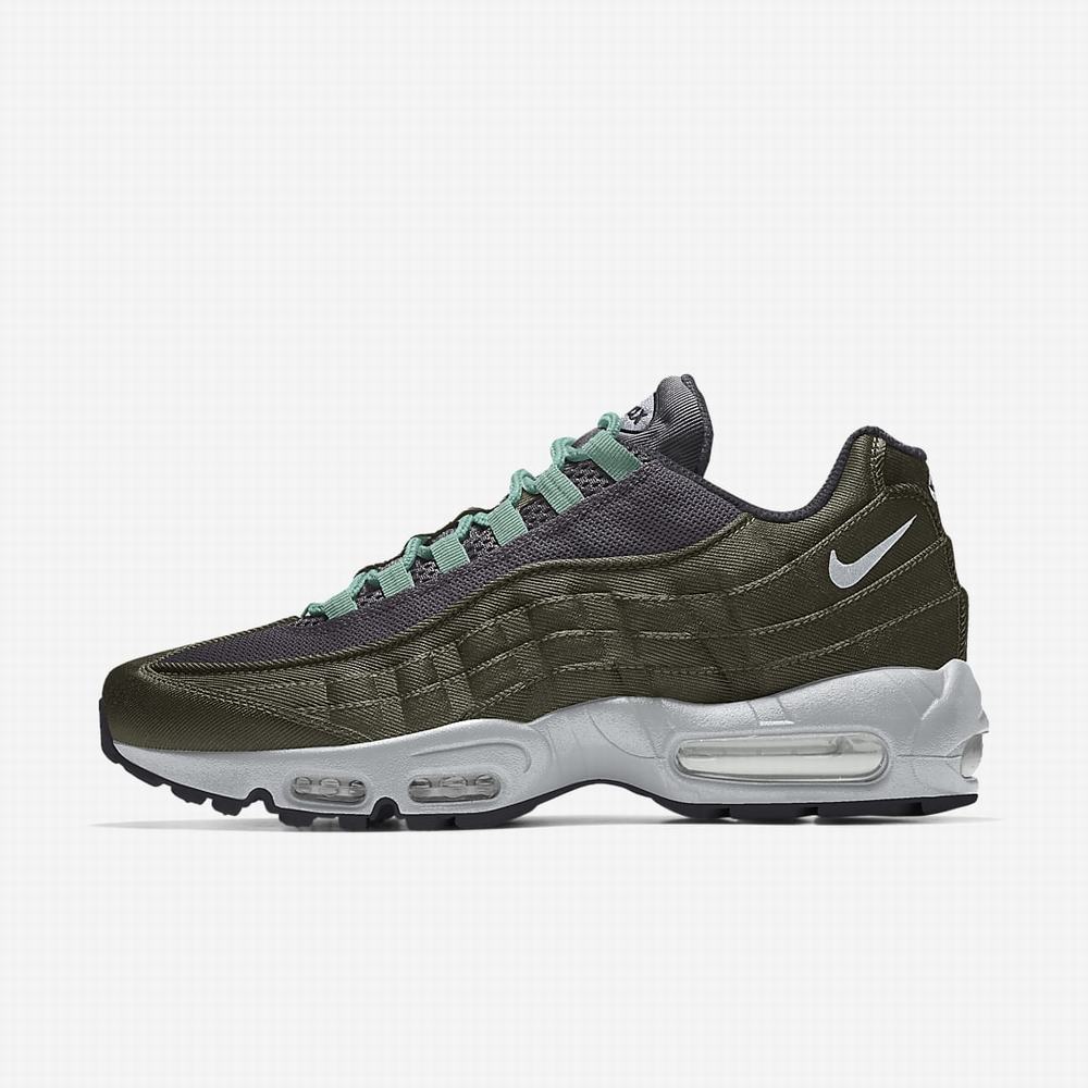 Tenisky Nike Air Max 95 By You Panske Viacfarebný | SK032417