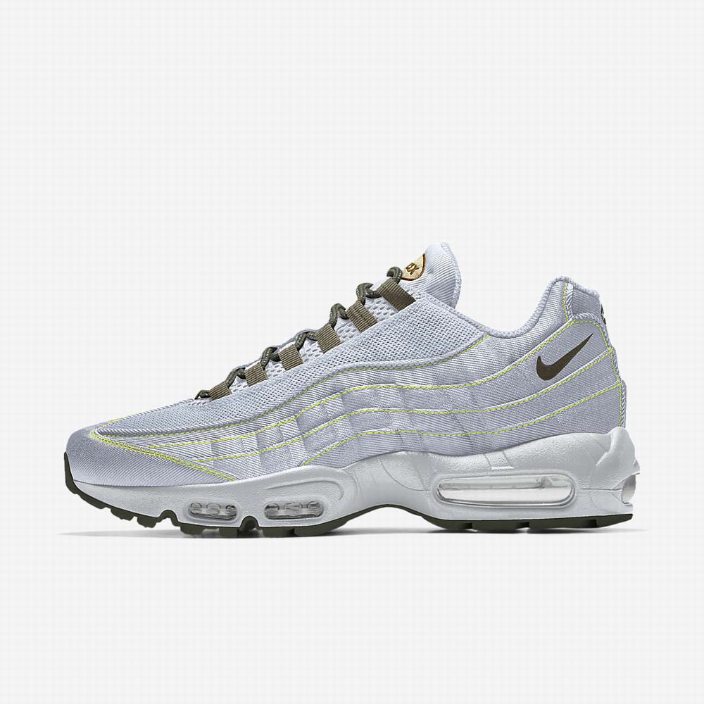 Tenisky Nike Air Max 95 By You Panske Viacfarebný | SK692745