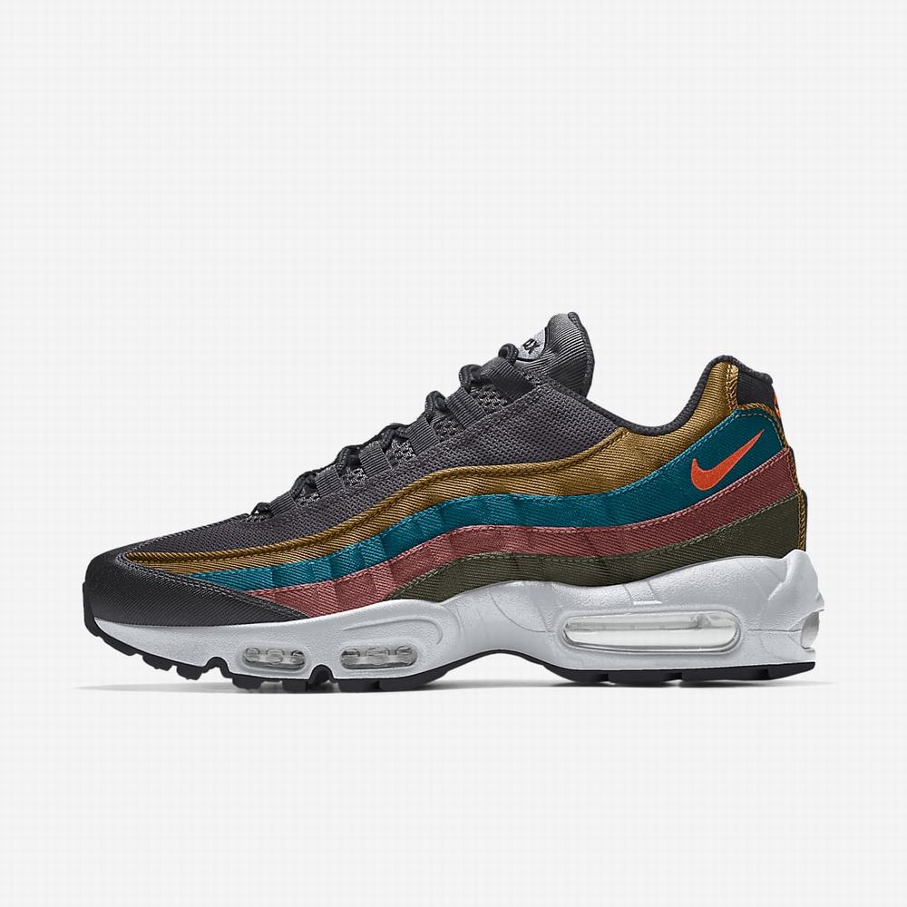 Tenisky Nike Air Max 95 By You Panske Viacfarebný | SK750461