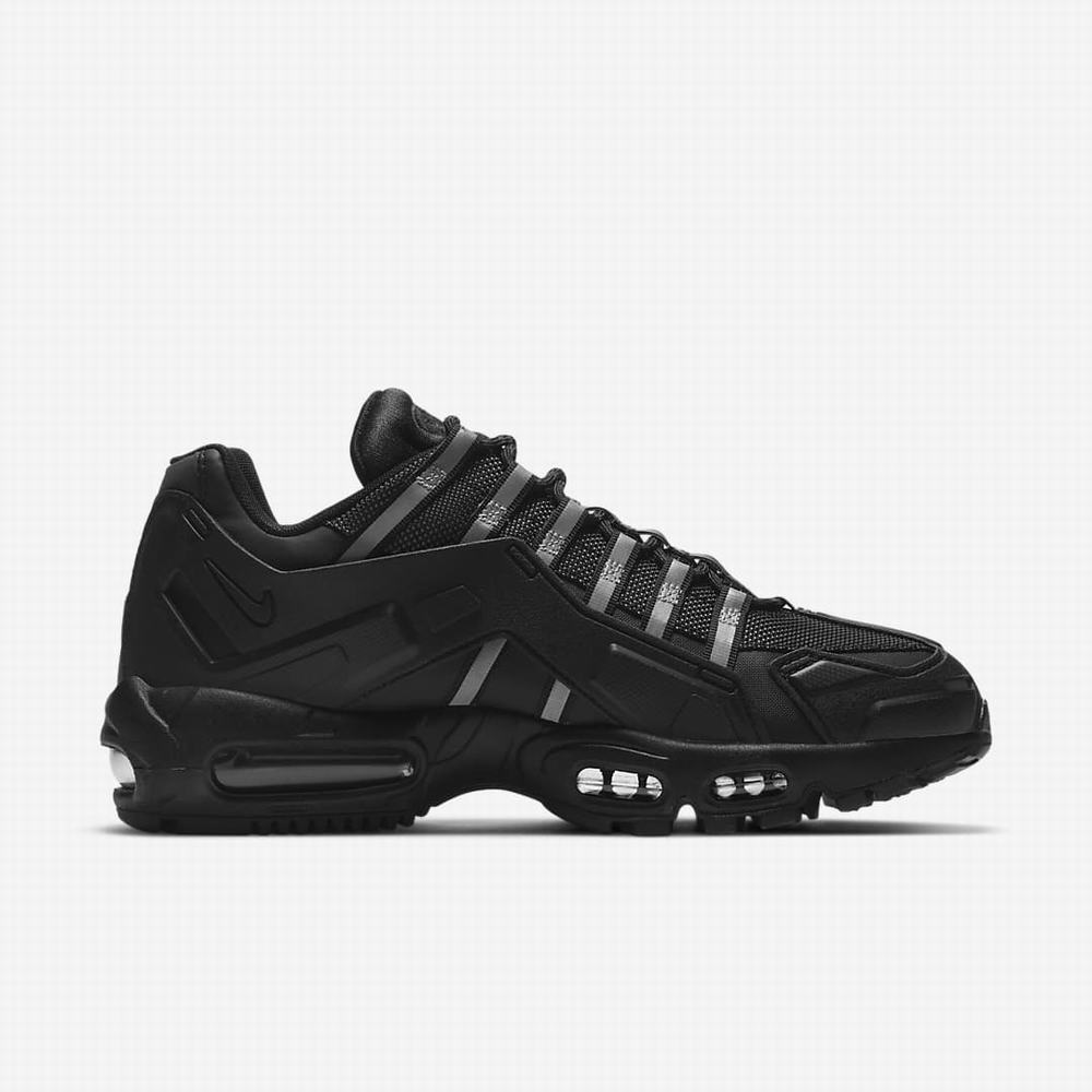 Tenisky Nike Air Max 95 NDSTRKT Panske Čierne | SK534902