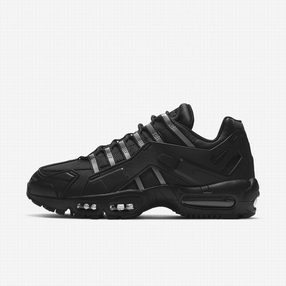 Tenisky Nike Air Max 95 NDSTRKT Panske Čierne | SK534902