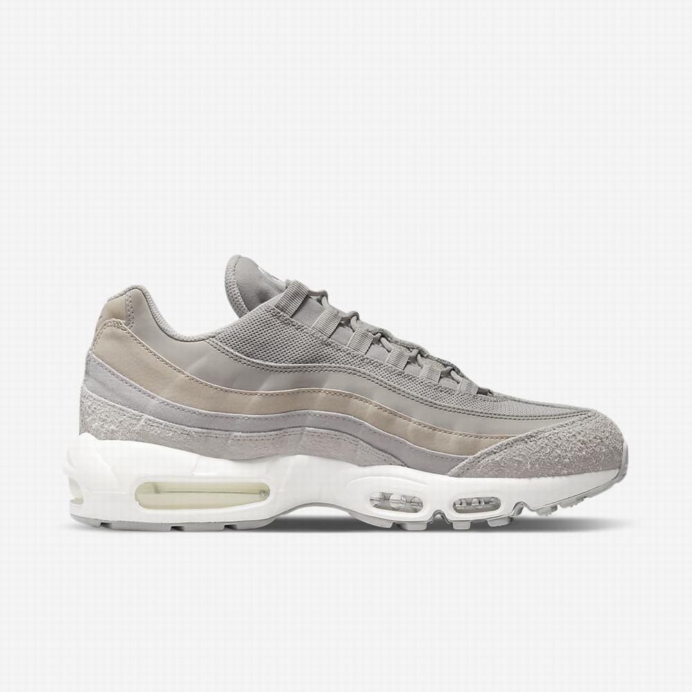 Tenisky Nike Air Max 95 SE Panske Svetlo Siva Siva | SK857609