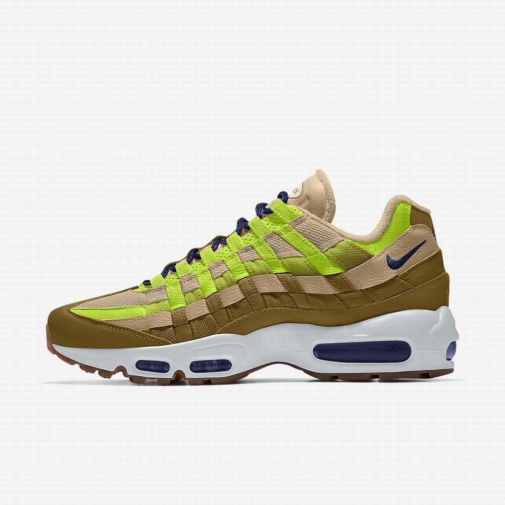 Tenisky Nike Air Max 95 Unlocked By You Damske Viacfarebný | SK395106