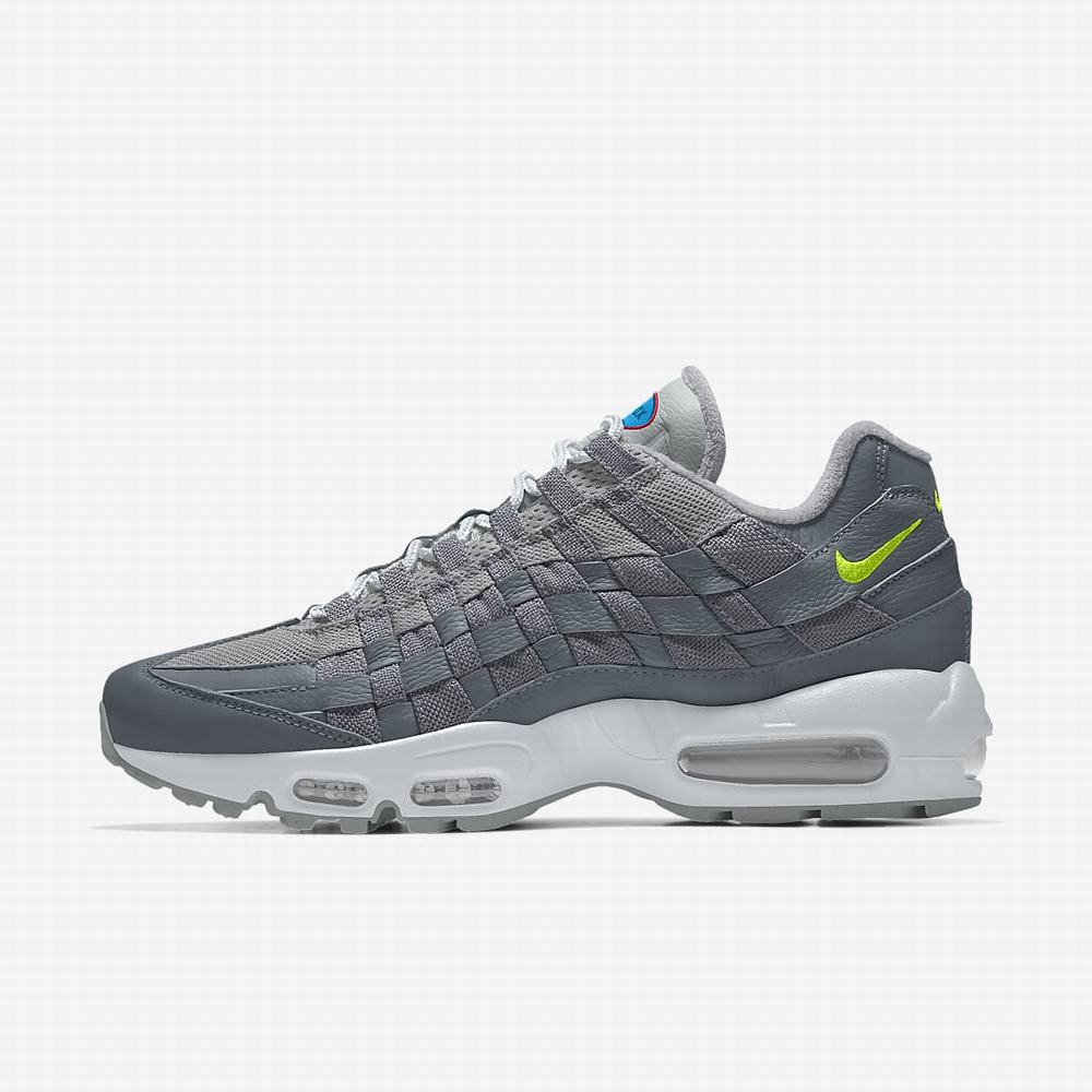 Tenisky Nike Air Max 95 Unlocked By You Panske Viacfarebný | SK854063