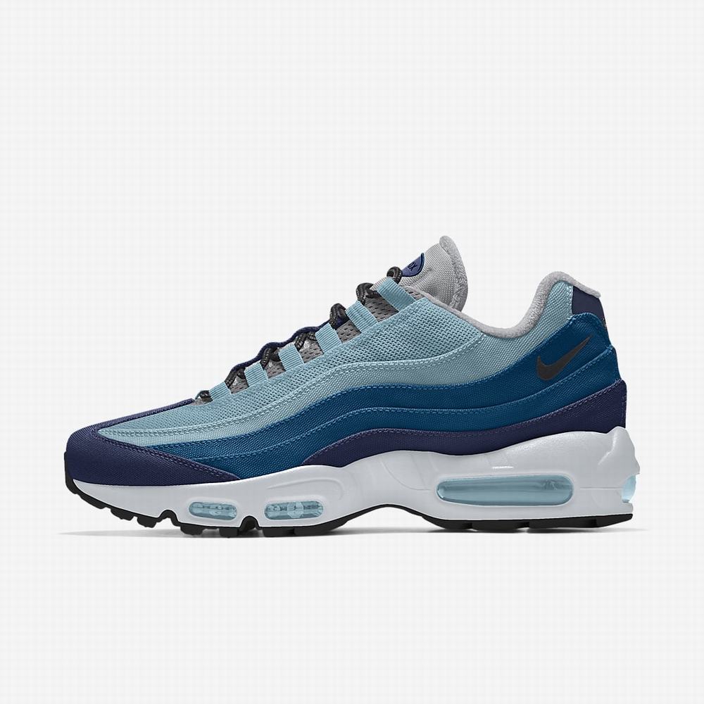 Tenisky Nike Air Max 95 Unlocked By You Damske Viacfarebný | SK937145