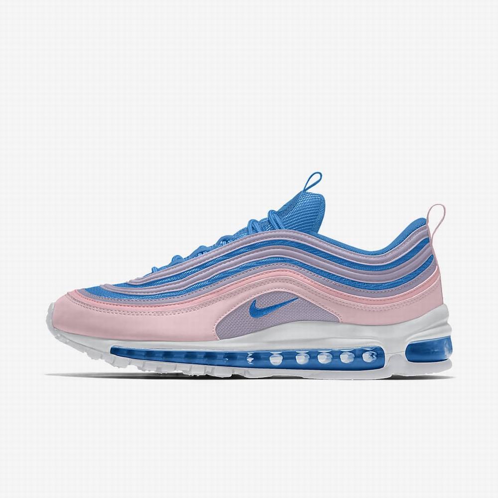 Tenisky Nike Air Max 97 By You Damske Viacfarebný | SK671420