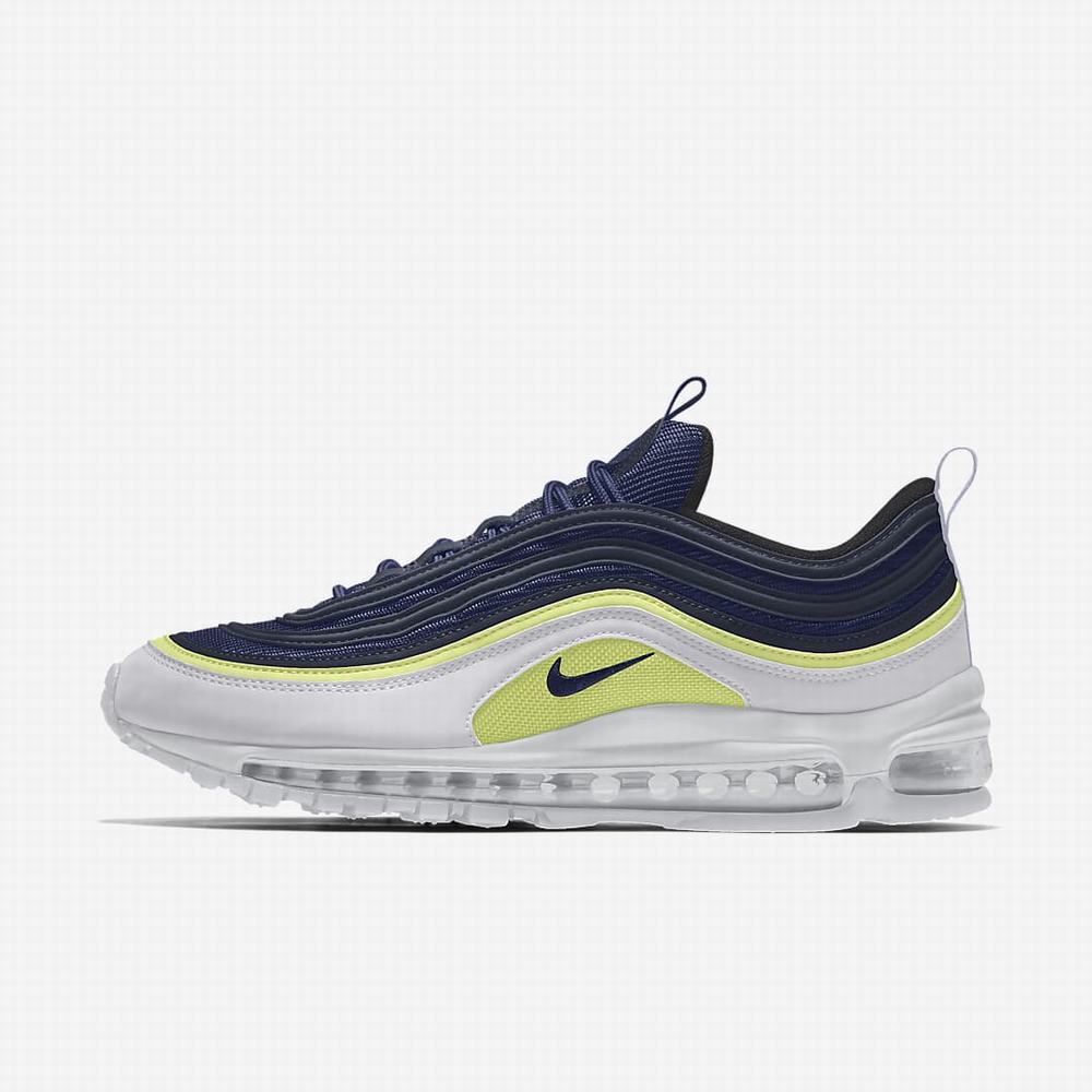 Tenisky Nike Air Max 97 By You Panske Viacfarebný | SK432608