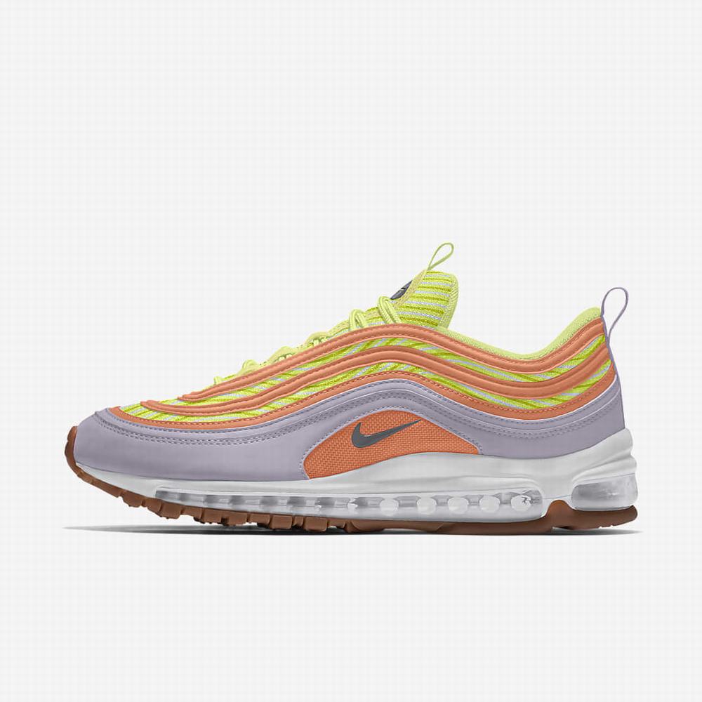 Tenisky Nike Air Max 97 By You Panske Viacfarebný | SK620195