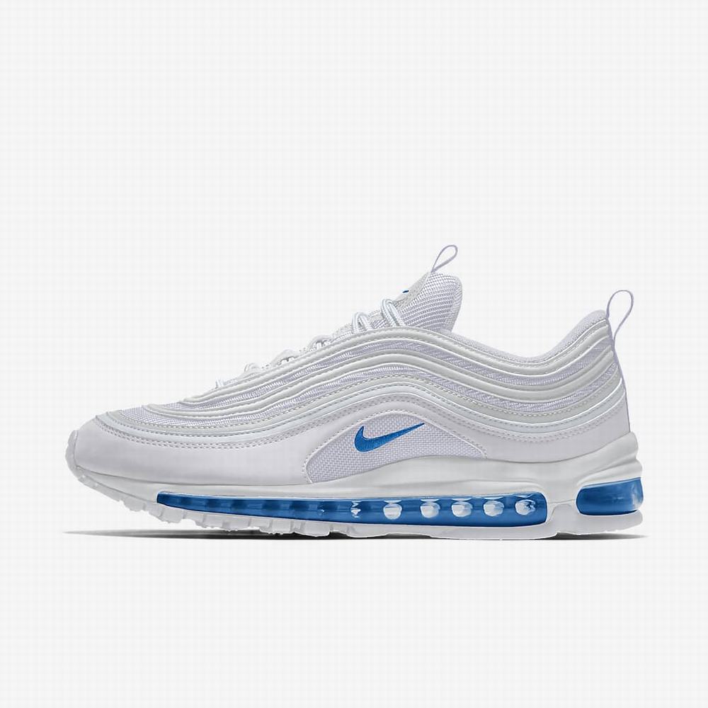 Tenisky Nike Air Max 97 By You Panske Viacfarebný | SK759236