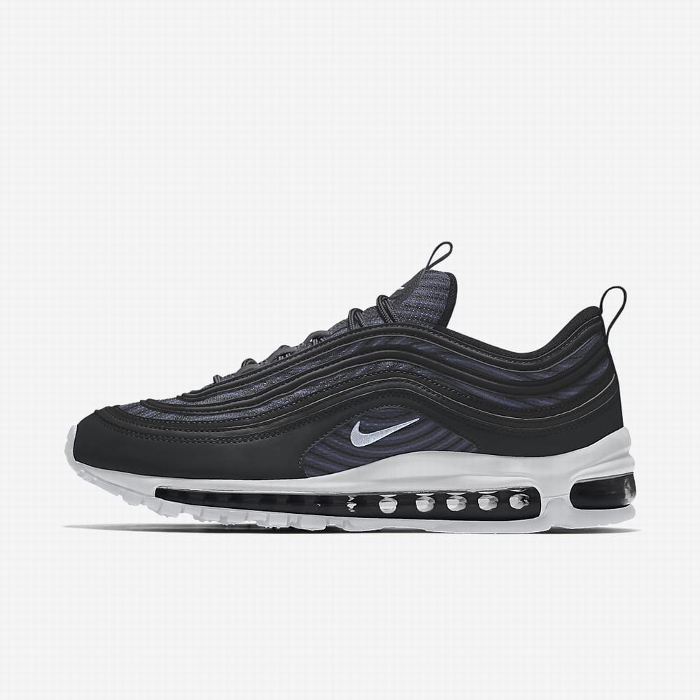 Tenisky Nike Air Max 97 By You Panske Viacfarebný | SK764893