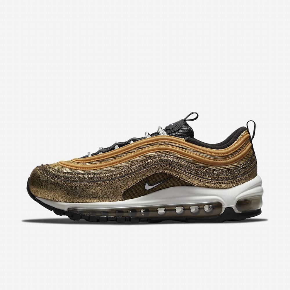 Tenisky Nike Air Max 97 Damske Biele | SK816534