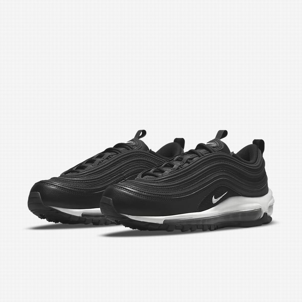 Tenisky Nike Air Max 97 Damske Mätové Biele | SK136780