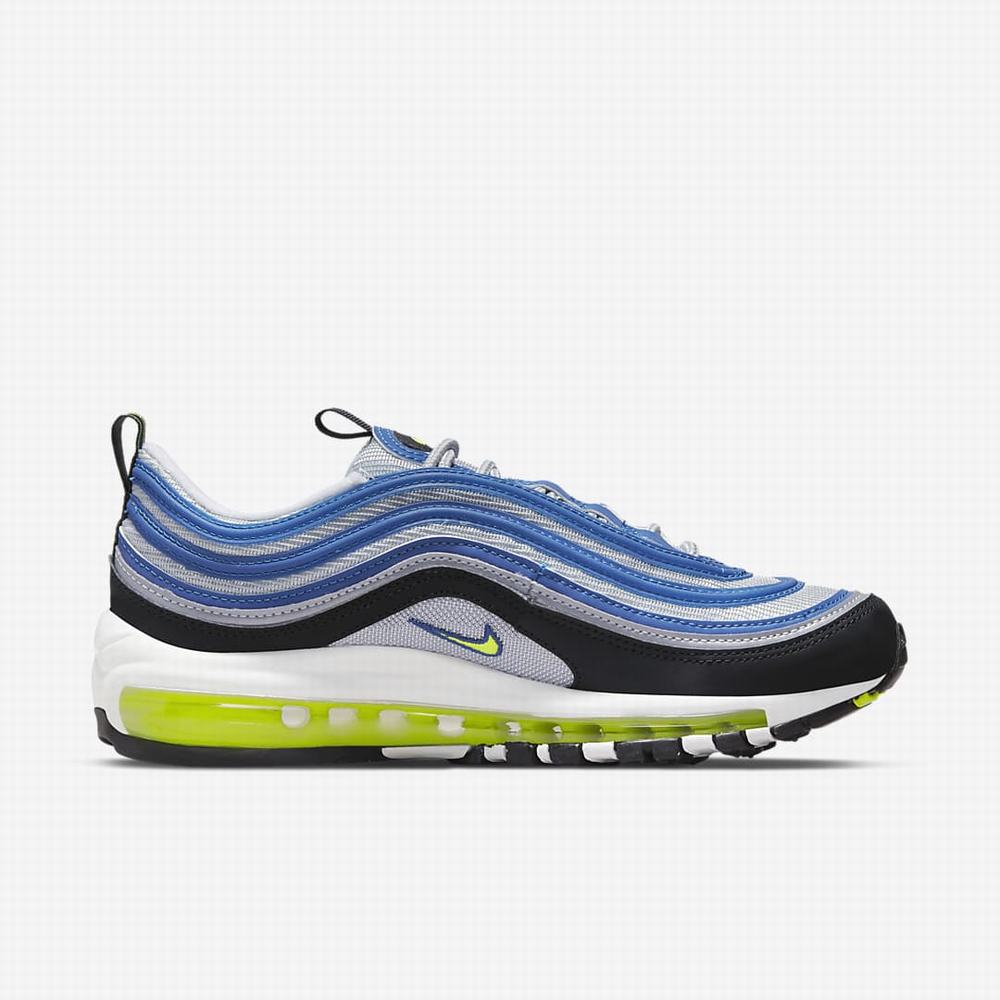 Tenisky Nike Air Max 97 Damske Ruzove Ruzove Biele | SK801293