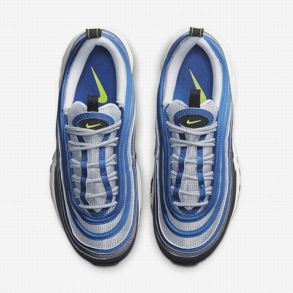 Tenisky Nike Air Max 97 Damske Ruzove Ruzove Biele | SK801293