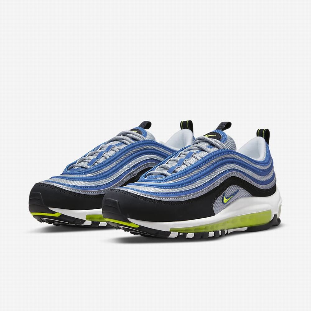 Tenisky Nike Air Max 97 Damske Ruzove Ruzove Biele | SK801293