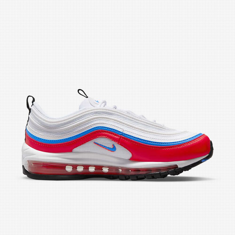 Tenisky Nike Air Max 97 Damske Čierne Biele | SK208514