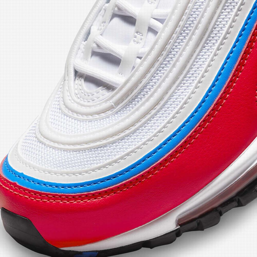 Tenisky Nike Air Max 97 Damske Čierne Biele | SK208514