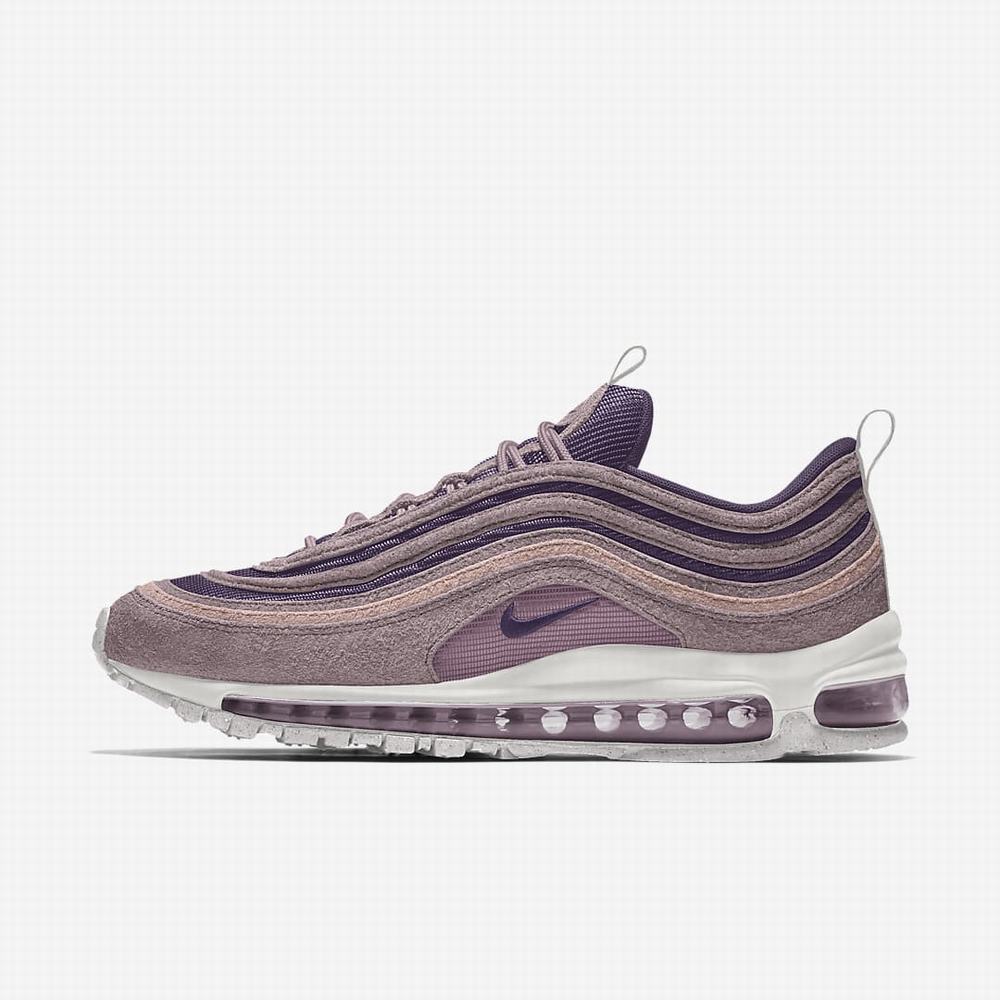 Tenisky Nike Air Max 97 Unlocked By You Panske Viacfarebný | SK173048