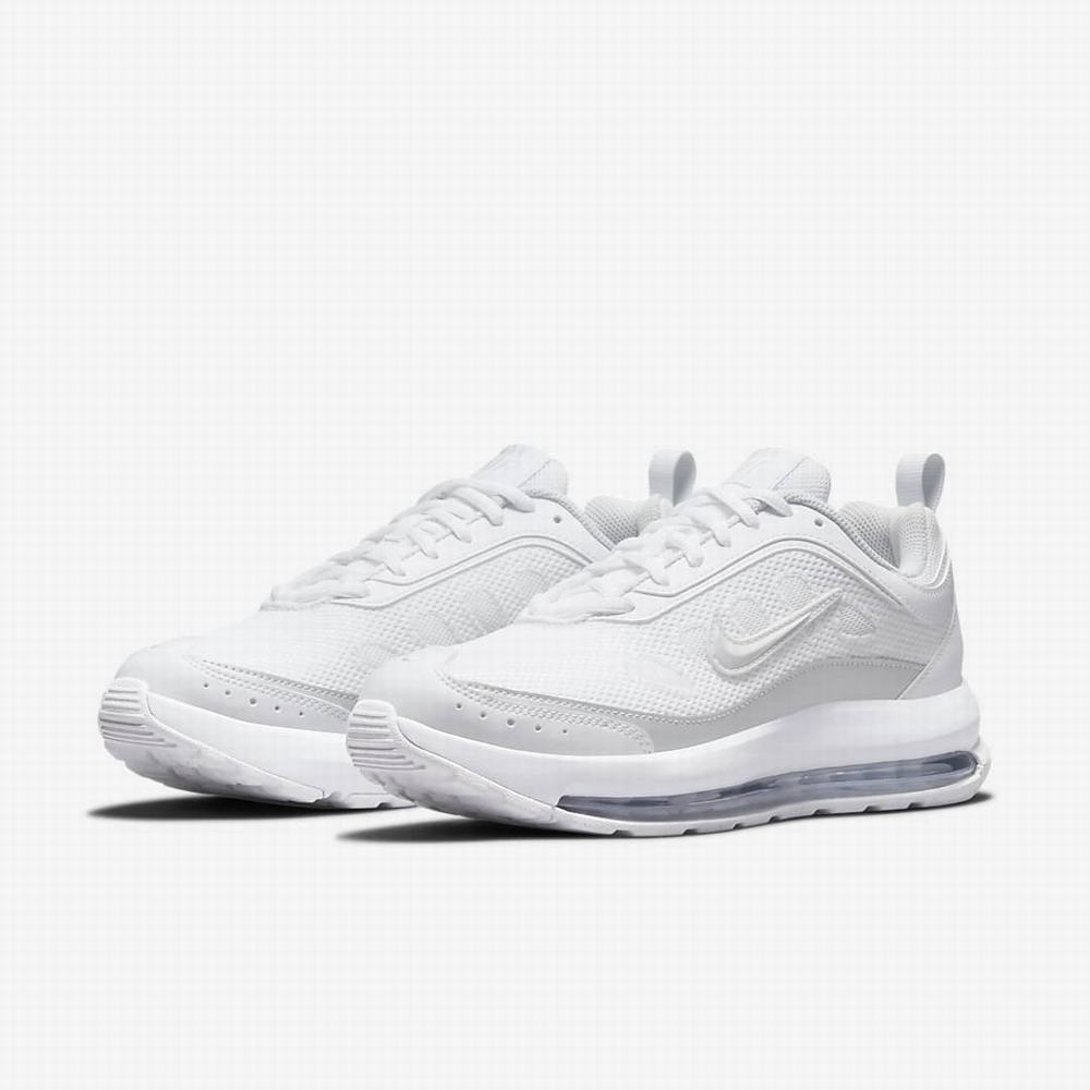 Tenisky Nike Air Max AP Damske Biele Metal Platina Platina | SK150987