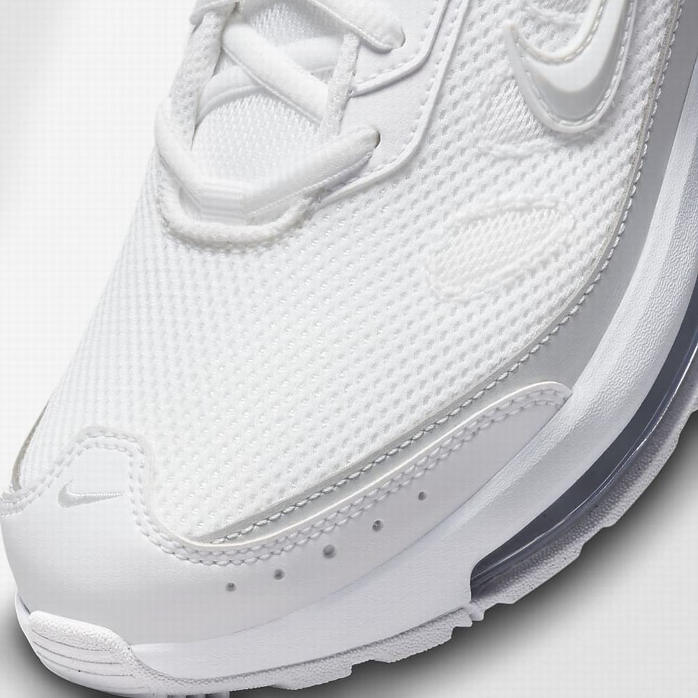 Tenisky Nike Air Max AP Damske Biele Metal Platina Platina | SK150987