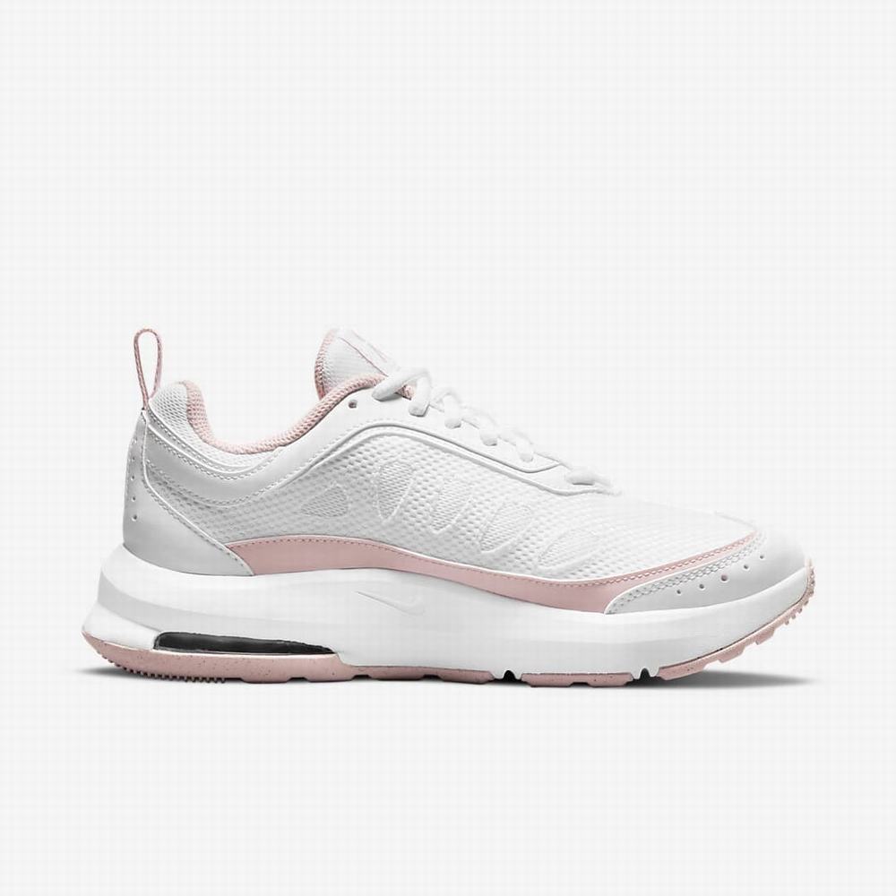 Tenisky Nike Air Max AP Damske Biele Ruzove | SK715340