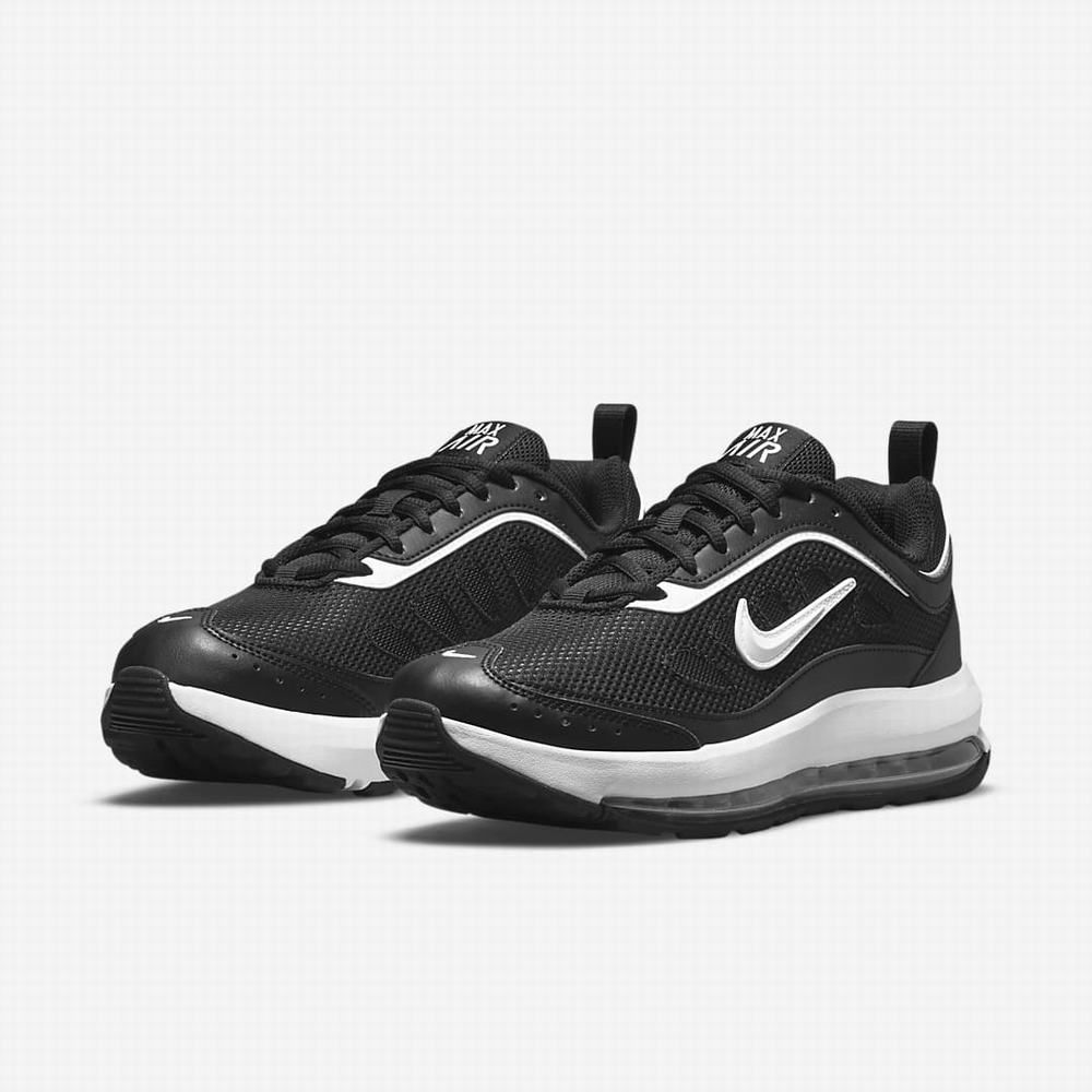 Tenisky Nike Air Max AP Damske Čierne Biele | SK935467