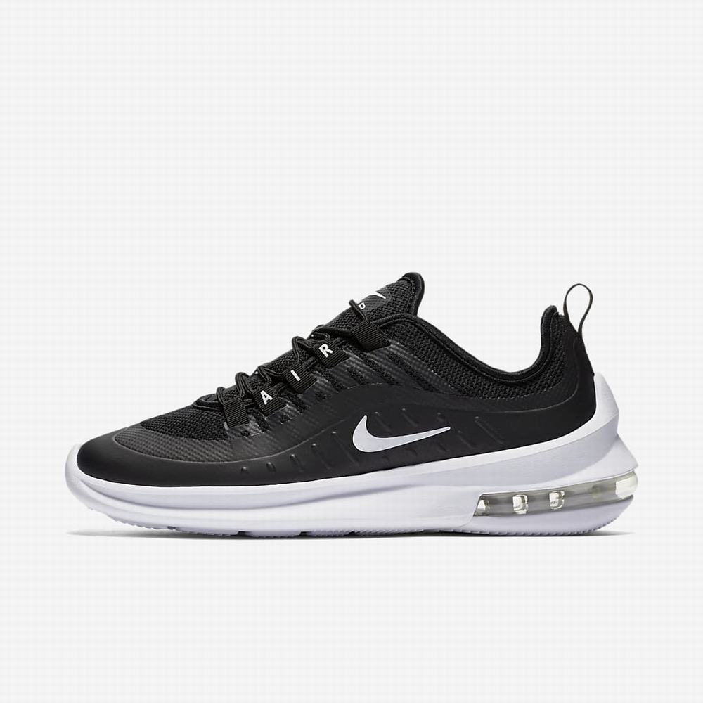 Tenisky Nike Air Max Axis Damske Čierne Biele | SK593164