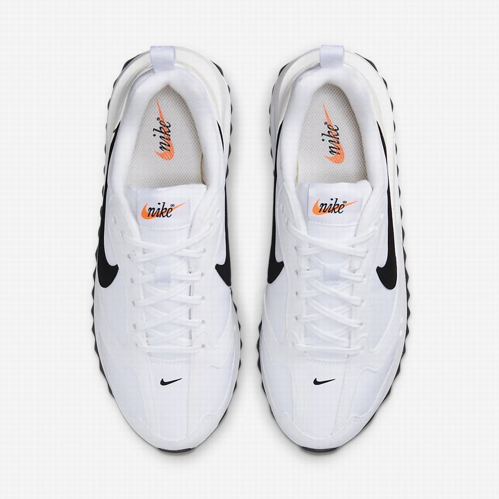 Tenisky Nike Air Max Dawn Damske Biele Oranžové Čierne | SK057264