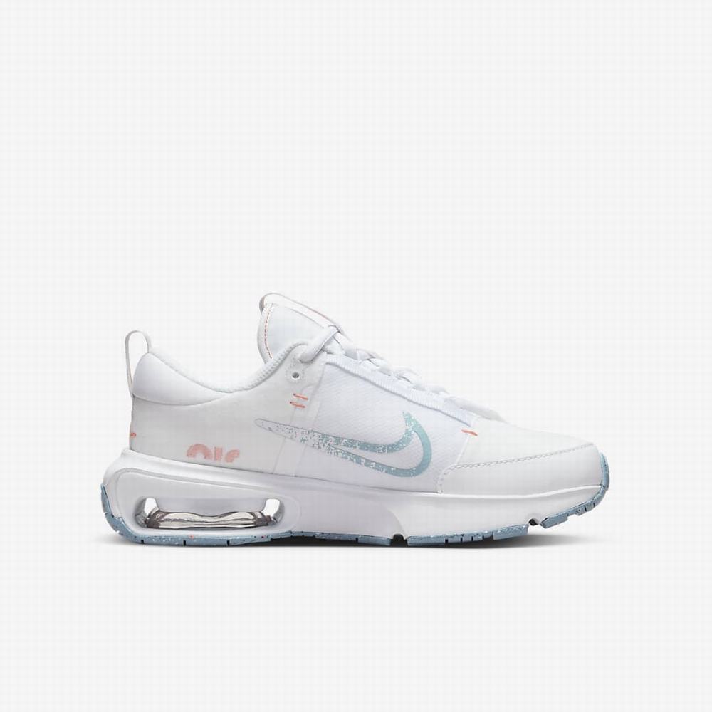 Tenisky Nike Air Max INTRLK SE Detske Biele Červené Modre | SK731295