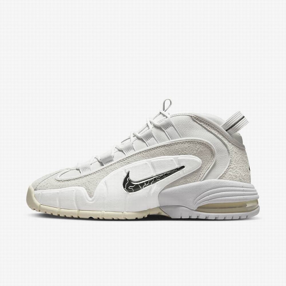 Tenisky Nike Air Max Penny Panske Siva Biele Čierne | SK024186