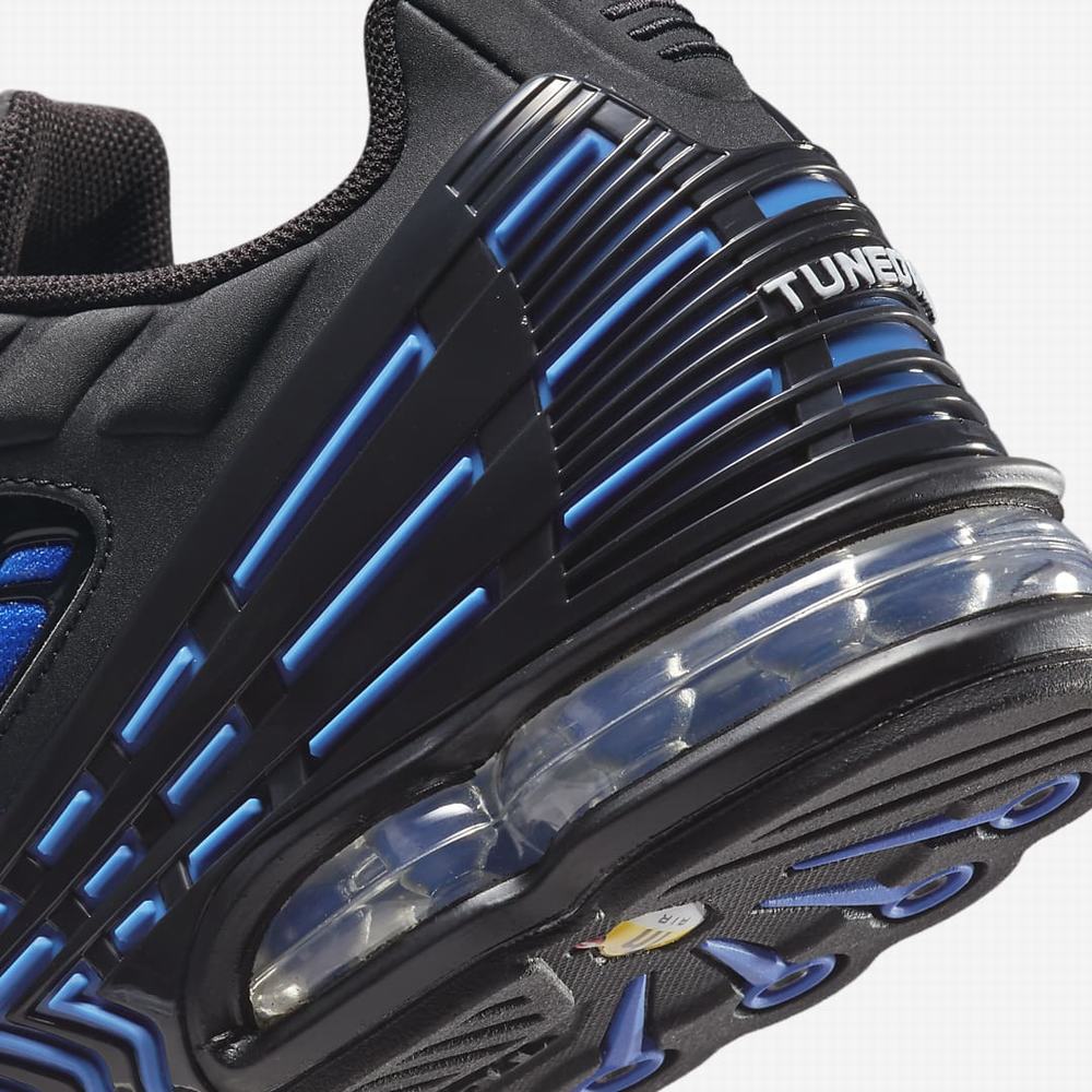 Tenisky Nike Air Max Plus 3 Panske Kráľovská Modrá Oranžové Svetlo Modre Čierne | SK481650