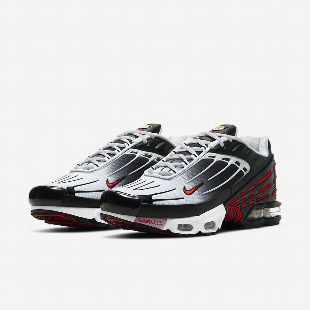 Tenisky Nike Air Max Plus 3 Panske Čierne | SK029156