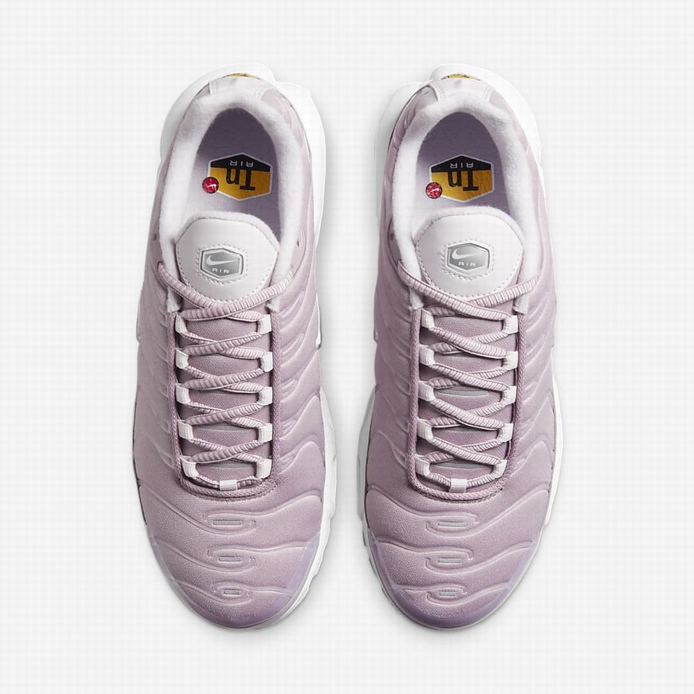 Tenisky Nike Air Max Plus Damske Nachový Biele Metal Strieborne | SK250936