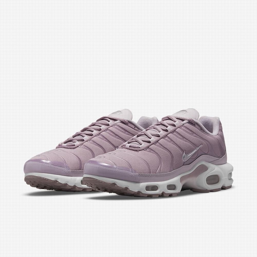 Tenisky Nike Air Max Plus Damske Nachový Biele Metal Strieborne | SK250936