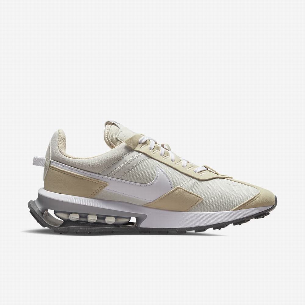 Tenisky Nike Air Max Pre-Day Damske Svetlo Siva Siva Biele | SK641073