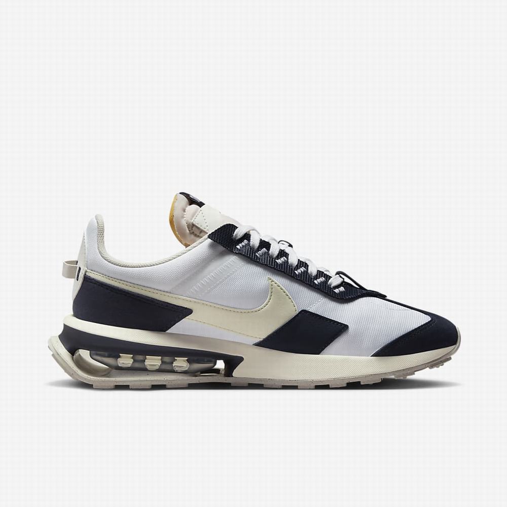 Tenisky Nike Air Max Pre-Day Panske Biele Obsidian | SK408176