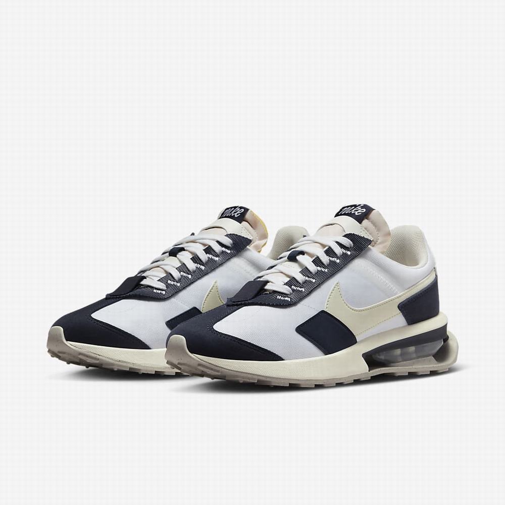 Tenisky Nike Air Max Pre-Day Panske Biele Obsidian | SK408176